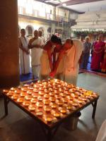 Janmotsava Celebrations at SCM Shirali (15th June 2025)